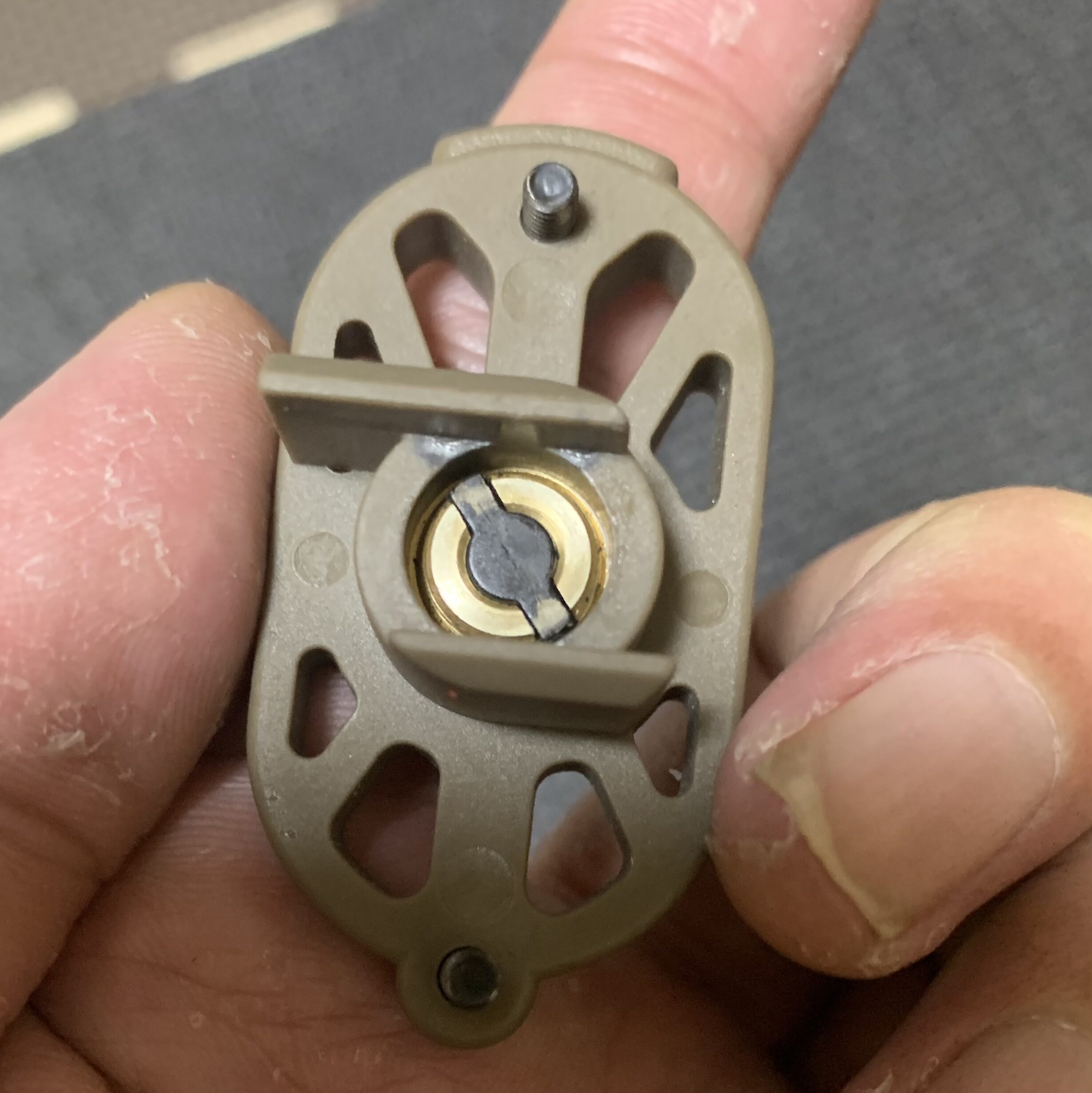 vfcmk18 グリップの蓋