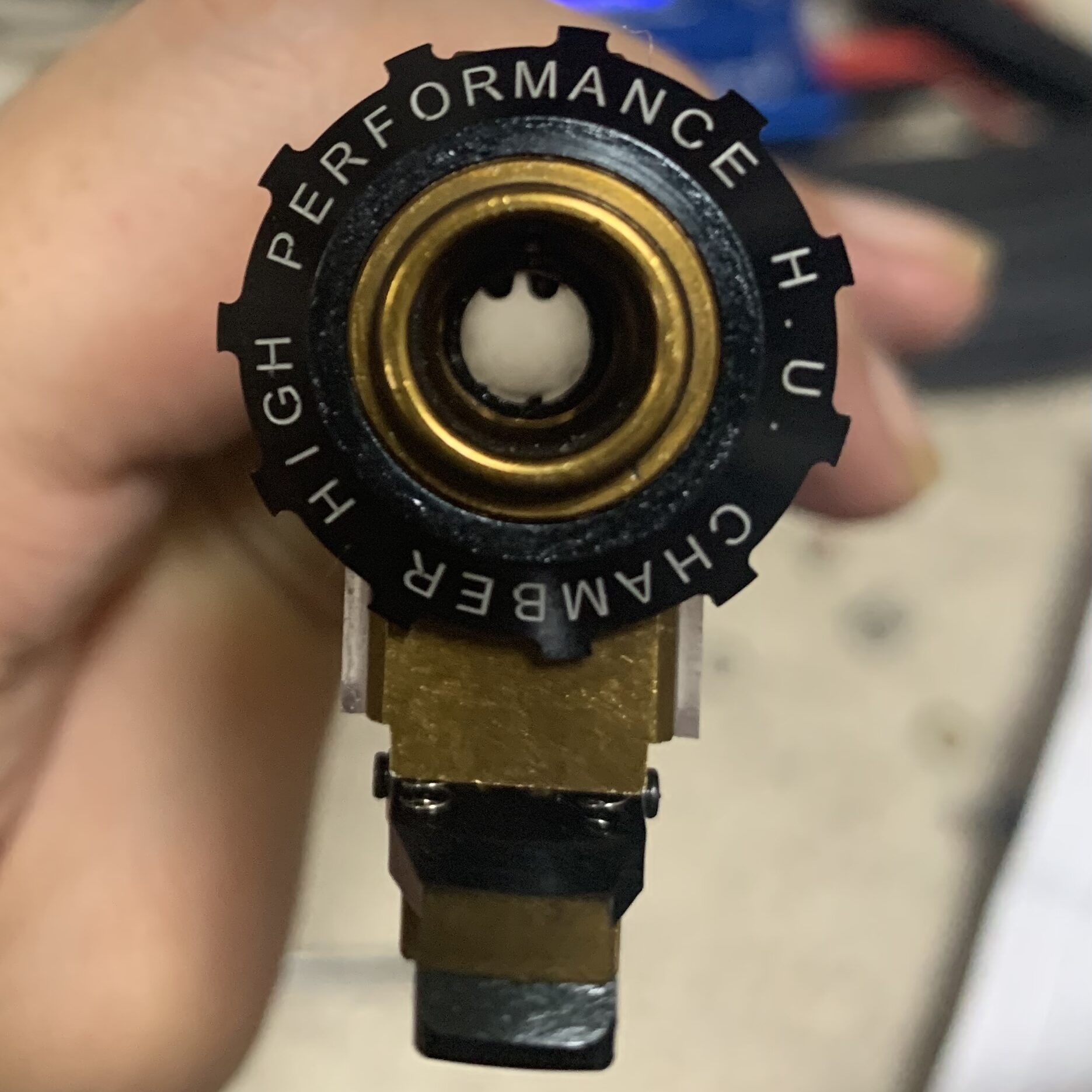 VFC MK18 MOD1 ホップMAX 宮川ゴム　長掛けミドル 硬度60