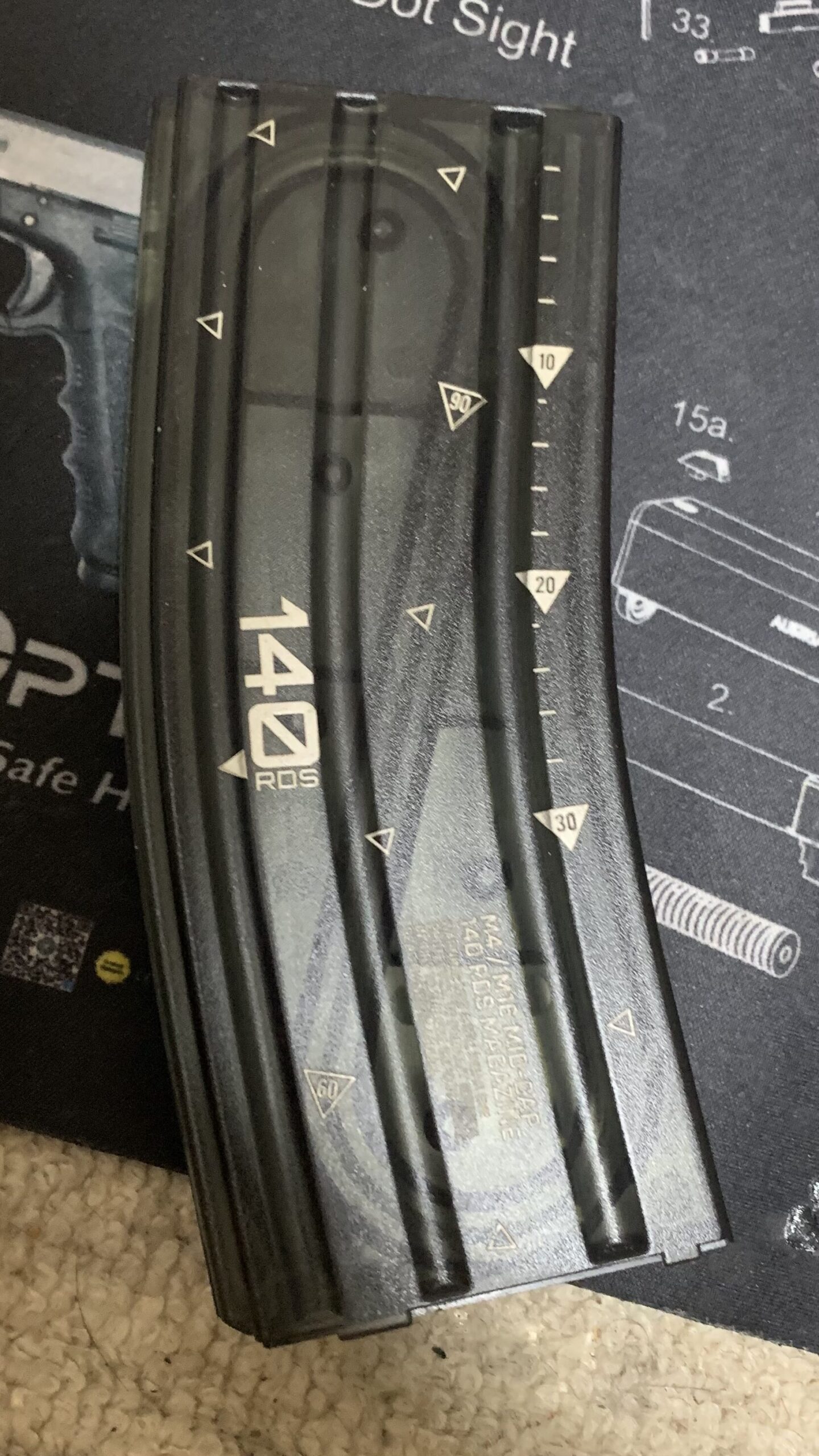 vfcmk18 スプリングマガジン