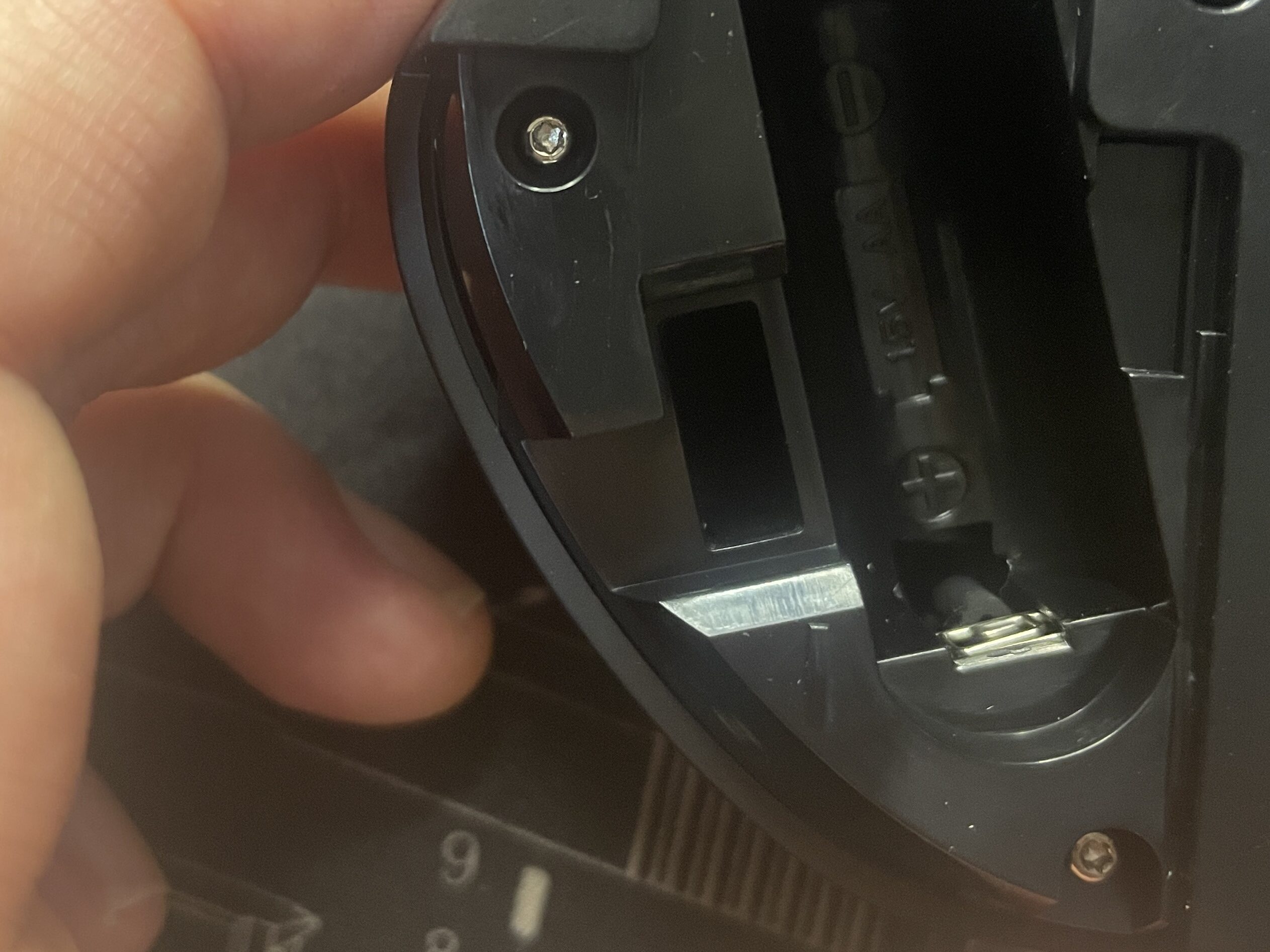 ワイヤレスマウス BUFFALO BSMBB540 リベット