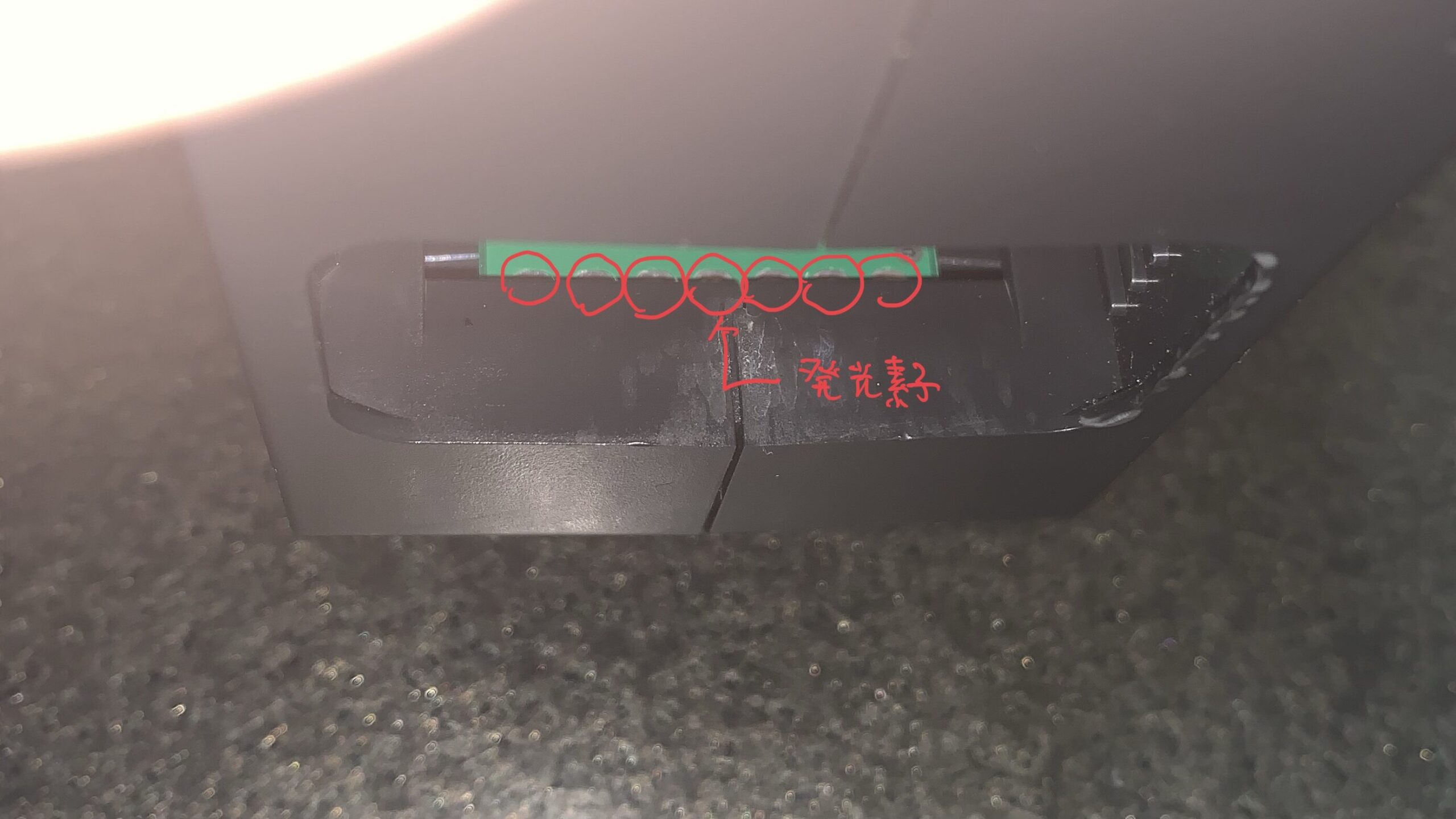  xcortechx3200mk3 光素子