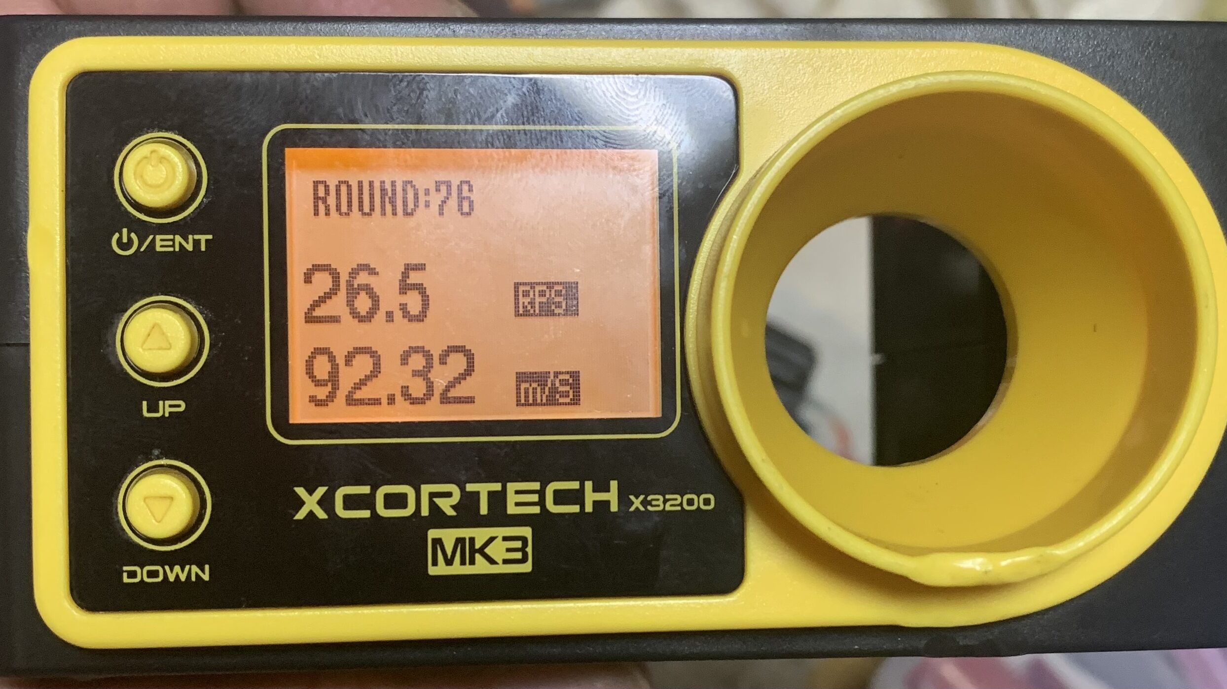 xcortechx3200mk3 過去データ