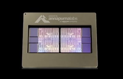 Amazon Trainium3 出典:Amazon AWS