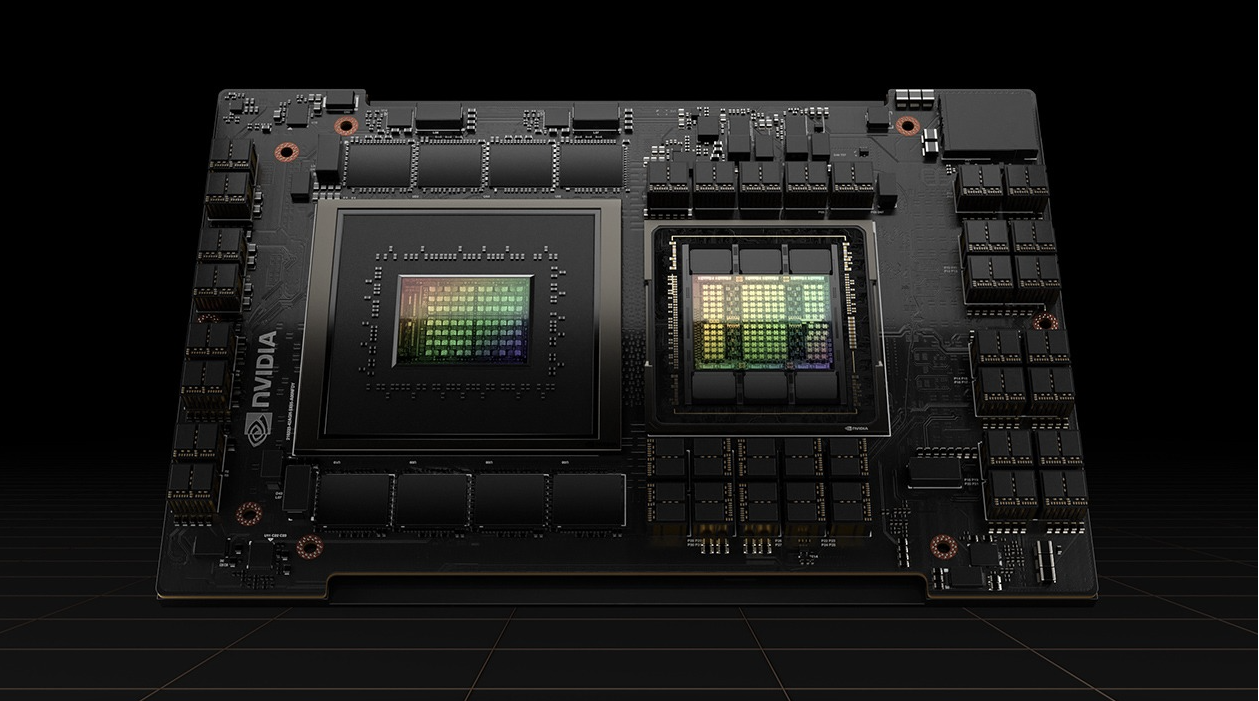 NVIDIA H100 GPU 出典:NVIDIA公式サイト