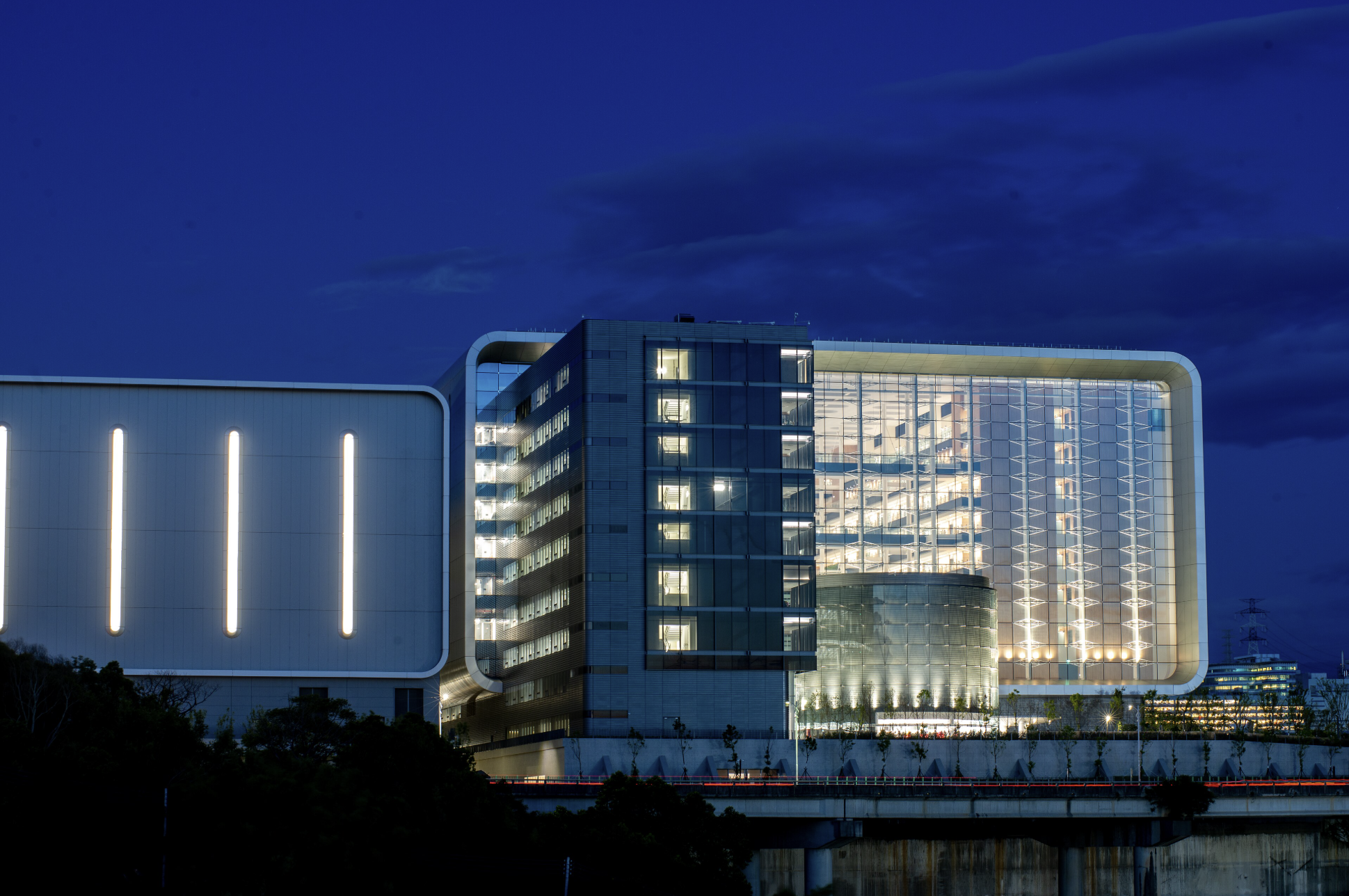 TSMC R&Dセンター　出典:曾 成訓 、CC BY-SA 2.0